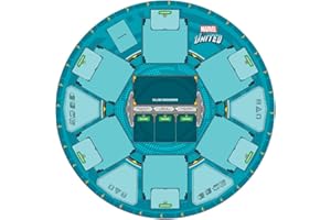 CMON Marvel United : Multiverse Playmat