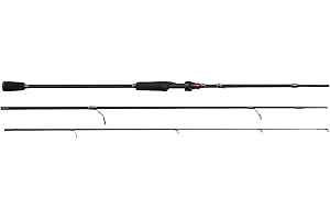 Abu Garcia Vendetta Spinning Rod - Lightweight Predator Spin Rod for All-Round Fishing for Pike, Perch, Trout