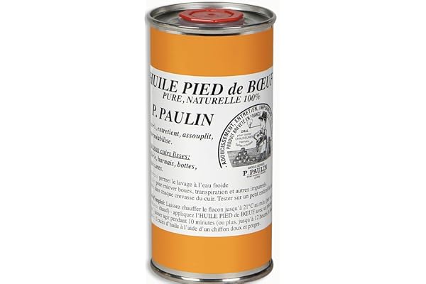 Huile pied de boeuf pure - 500ml