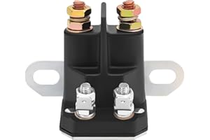 AHL 4012358 Relè Avviamento Solenoide Moto