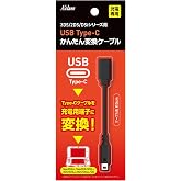 A'class 3DS/2DS/Dsi用 USB Type-C かんたん変換ケーブル