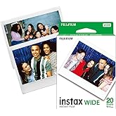 Instax INSTAX WIDE FİLM ( TWIN ) Fujifilm Instax Wide Film (Twin)