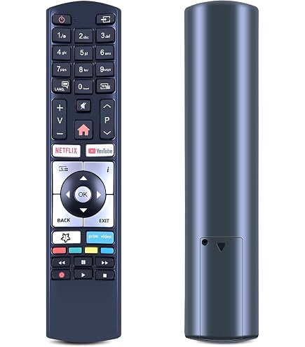 ALLIMITY Telecomando Compatibile con SELECLINE EDENWOOD QILIVE SMART-TECH ED55A03UHD-EL 40S222B Q32H231 Q50US231 Q24HS231 Q43US231 24HV10T1 43FV10T1 32HV10T3 32HV10V1 43FV10V1 32HV10V3 40FV10V1