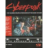 Marka: R. Talsorian Oyunları Cyberpunk 2020 (Kitap)