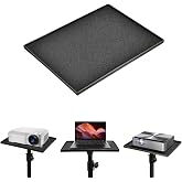 Microcase Sunum Projeksiyon Cihazı Notebook Vb i&ccedil;in &Ccedil;ok Ama&ccedil;lı Ayaklı Sehpa Stand Metal + 2.1 MT Tripod - AL5098