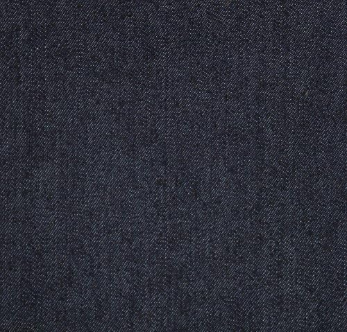 2 Yard Bolts of Blue Stretch Indigo Denim Fabric By the Yard By Fabricgenie by Fabricgenie