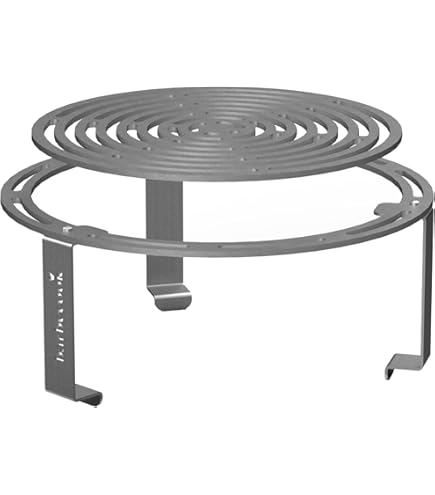 Spatole Barbecook In Acciaio - Per Piastre E Griglie, Set Da 2 - Foto 9