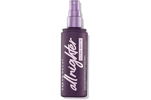 Urban Decay All Nighter, spray fissante per il viso, opaco, a lunga durata, 118 ml