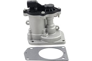 AKWH AGR-Ventil für Transit Connect 2002-2013, Focus MK II 2004-2016, C-Max 2003-2007 #1376242 1387083 4M5Q9424BC Abgasrückführungsventil