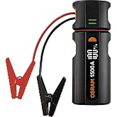 OSRAM BATTERYJumpstart 1500 Ak&uuml; Takviye Cihazı