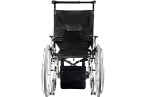 WEPMEDS CARE Urine Drainage Bag Holder, 2000ml Urine Bag Cover, Night Urine Drainage Bag Cover, Concealed Bag for Wheelchair/Bedside, Universal Night Bag