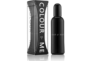 COLOUR ME Milton-Lloyd Agua de perfume para hombre, 100 ml, 100ml