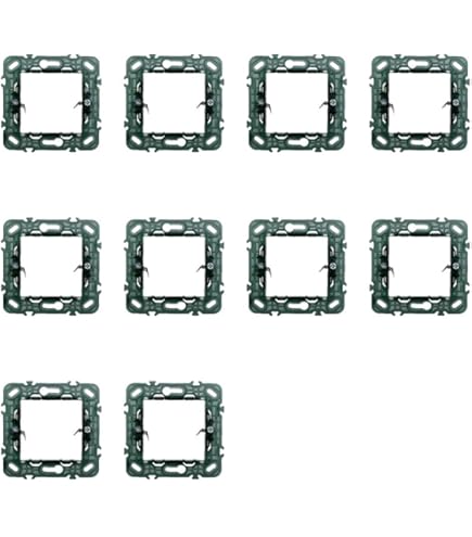 Bticino LN4702E | Support Pour Plaques Livinglight Air 2