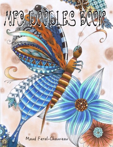 MFC Doodles Book MFC Doodles Book