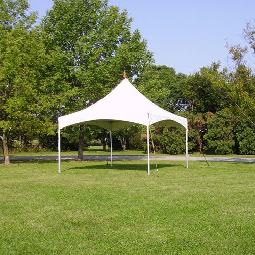 Celina Tent 3m x 3m (10' x 10') Pinnacle Series High Peak Frame Tent / Cross Cable Marquee