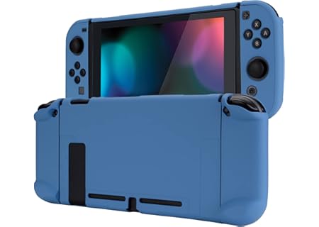 eXtremeRate PlayVital Bakre Skydd för Nintendo Switch-konsoler,Separerbar Skyddshård Skal för NS Swi - Amazon Deal & Rabatt