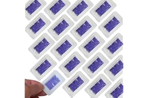 20 Sachet Moth Repellent For Wardrobes freshener Moth killer Lavender Moth Repellent Moth Balls - Citystores