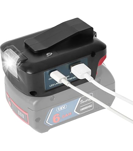 Sega Circolare Bosch Professional GKS 18V-57 | 57mm Profondità Taglio | Con 2 Batterie 4.0Ah - Foto 8