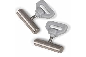 KAMPA AWNING RAIL STOPPER CAMPING TENT EQUIPMENT ACCESSORIES CARAVAN 2 PACK