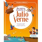 Las mejores aventuras de Julio Verne.: Cinco semanas en globo - De la Tierra a la Luna - Los hijos del capit&aacute;n Grant | Libro