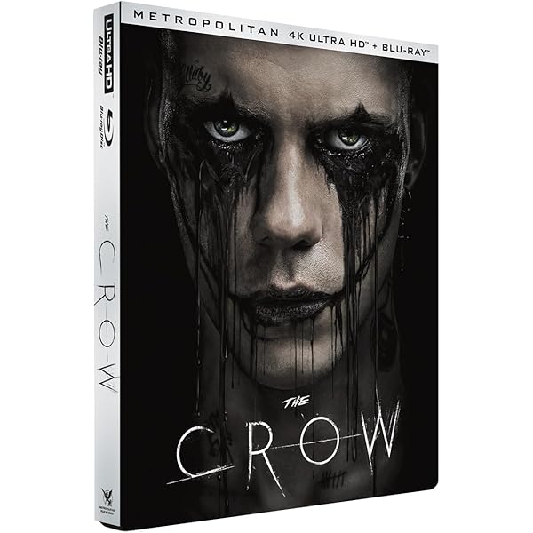 TV Guide Presents: The Crow: Amazon.fr: DVD et Blu-ray