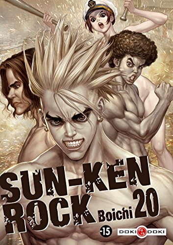 Sun-Ken Rock — Tome 20