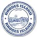 Produktbild 2 x Rhodos Insel Griechenland Vinyl Aufkleber Aufkleber Laptop Reise Gepäck Auto Ipad Schild Fun # 4579 - 10cm/100mm Wide
