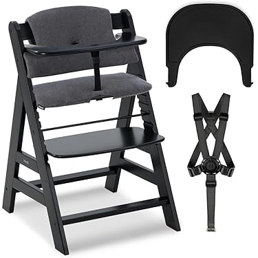 Hoogwaardige kinderstoel van Childhome en Béaba