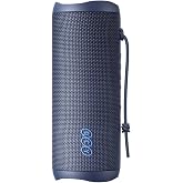 QCY SP7 RGB Bluetooth Hoparl&ouml;r Mavi