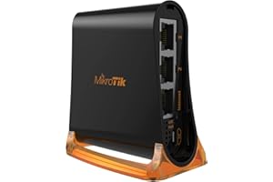 MikroTik WLAN-Router hAP Mini (RB931-2ND)