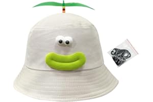 SIEBOLD Propeller hat,Helicopter Hat,Propeller Cap,Funny Party hat,Summer Sun Protection Outdoor Sun Hat,for adults and children for Fancy Dress Party hat Party Favors