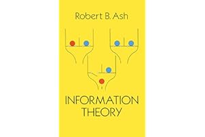 Information Theory (Dover Books on MaTHEMA 1.4tics)