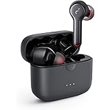 Anker Soundcore Liberty Air 2 Wireless Earbuds, Diamond-Inspired Drivers, Bluetooth Earphones, 4 Mics, Noise Reduction, 28H P