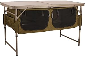 Fox Table avec Rangement Session Table with Storage | Tables de biwy