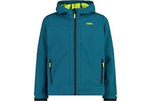 CMP Chaqueta Niño con Capucha Fija