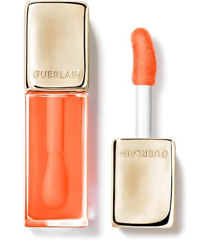GUERLAIN KissKiss Bee Glow Oil Colour Reviving Lip Plumping Oil