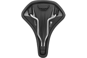 Selle Royal Lookin Evo Rennradsättel, Schwarz, Einheitsgröße