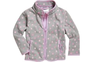 Playshoes Giacca In Pile Piano da esterno Unisex - Bambini e ragazzi