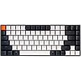 USA Keychron K2v2 Bluetooth Backlit Hot-Swap Tactile Switches Mac/PC Keyboard