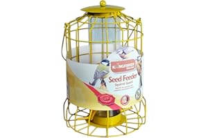 BEST PRICE SQUARE Natures Market Mangeoire Pour Oiseau Anti-écureuils BF007S