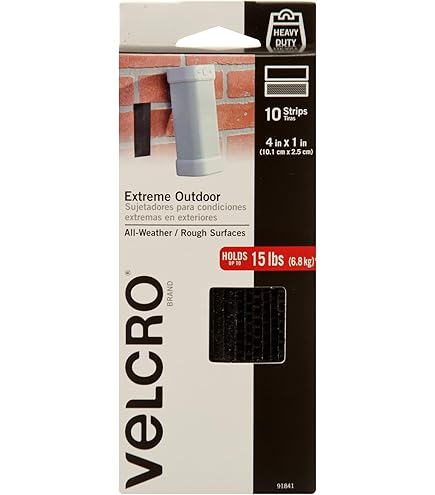 VELCRO Brand Low Profile Flush Surface Mount - Heavy UK | Ubuy