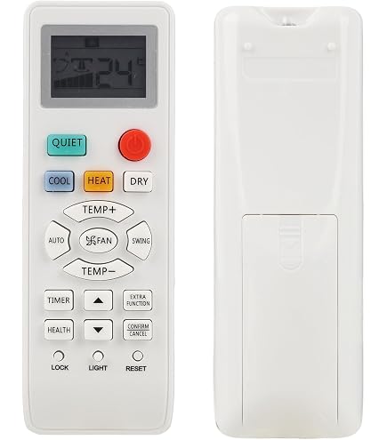 Telecomando Originale Per Condizionatore Pioneer RG52A1 Bgefu1 Wyb036gmfim4ad Nuovo