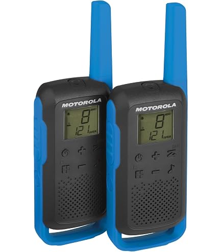 Station radio portable professionnelle PMR R18-S, 0,5W, IP67