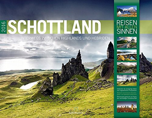 Schottland 2016