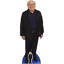 Photo Reproduction Signée Danny DeVito – Taille 8x11 Pouces – Impression Personnalisée #3