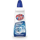 Por&ccedil;&ouml;z &Ccedil;amaşır Makinesi Temizleyici 250 ml