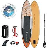 AM AQUA MARINA SUP aufblasbar Magma Polyvinylchlorid (PVC)