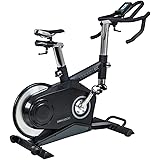 Toorx SRX 3500 Speed Bike, trasmissione a cinghia, scatto libero, frenaggio magnetico, regolazione elettronica dello sforzo