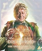 Doctor Who - The Collection - Season 10 [2019]