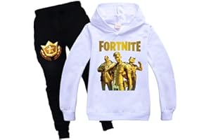 zhaojiexiaodian Chicos Unisex Impresión 3D Pullover Niño Jogging Sudaderas Sudaderas Chándal Ropa Deportiva Jumper Hip Hop Streetwear Tops con Capucha